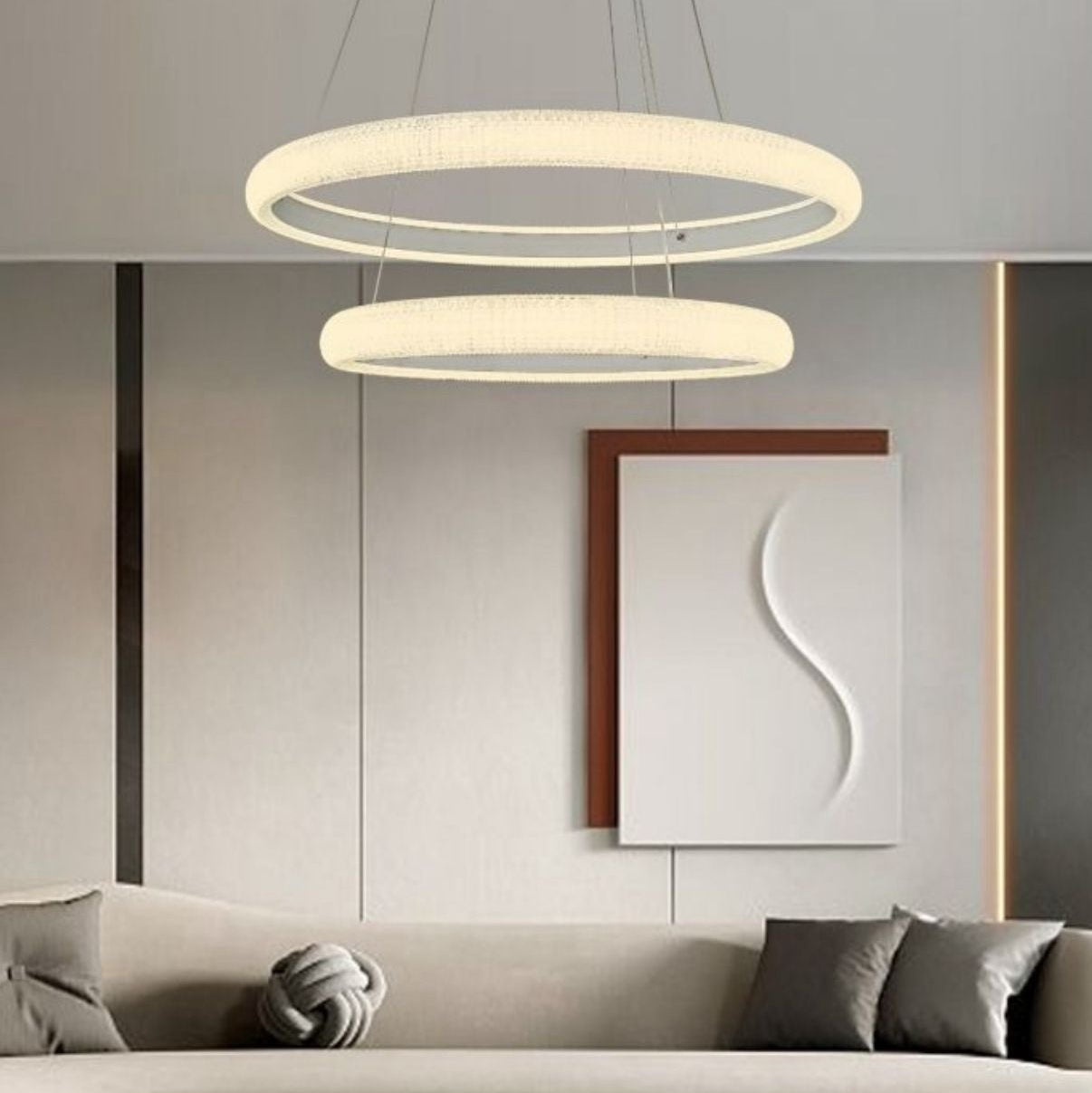 LAMPADARI A LED