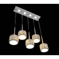 Lampadario a led "ALBERO DELLA VITA"