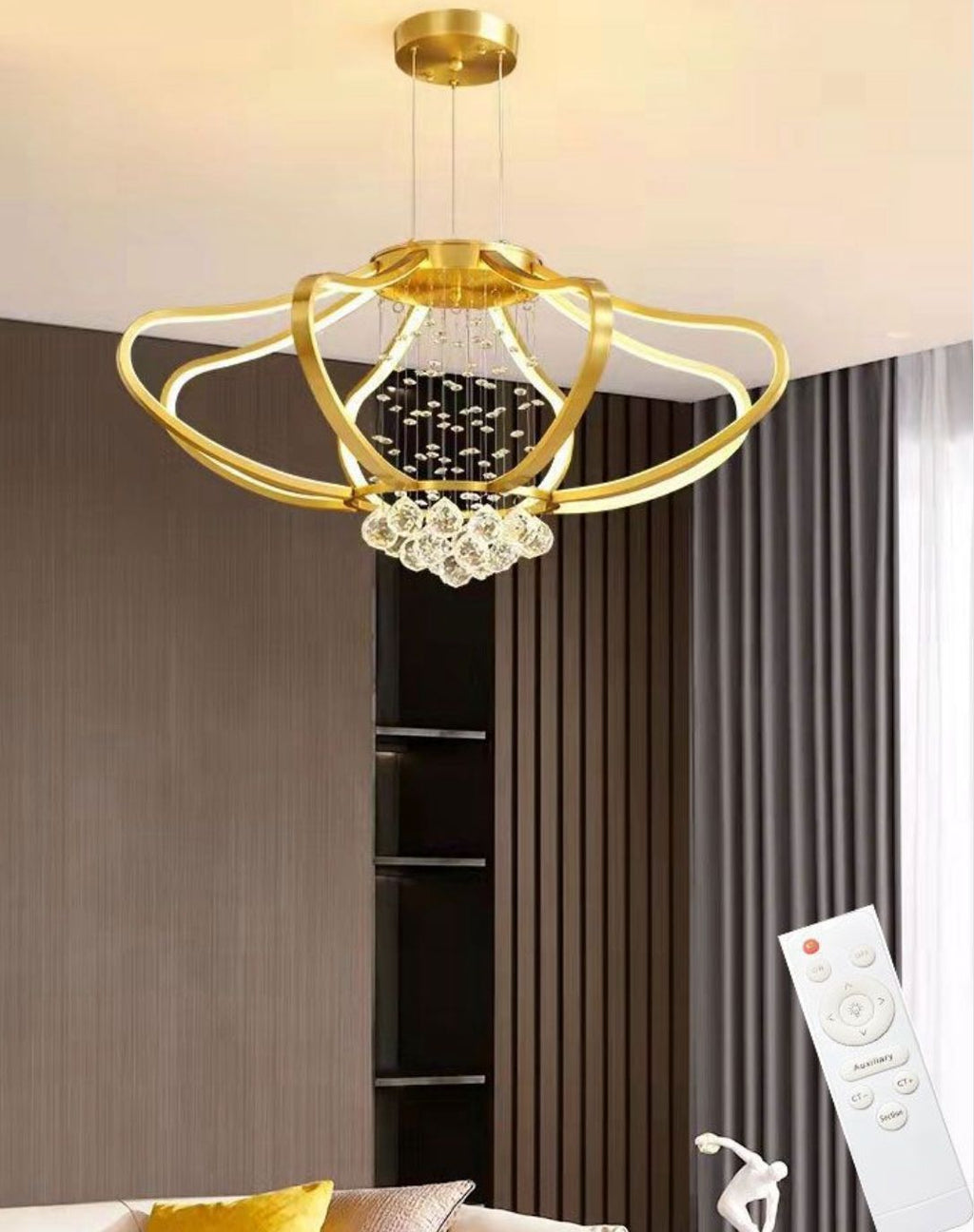 Lampadario a led "FLOWER"