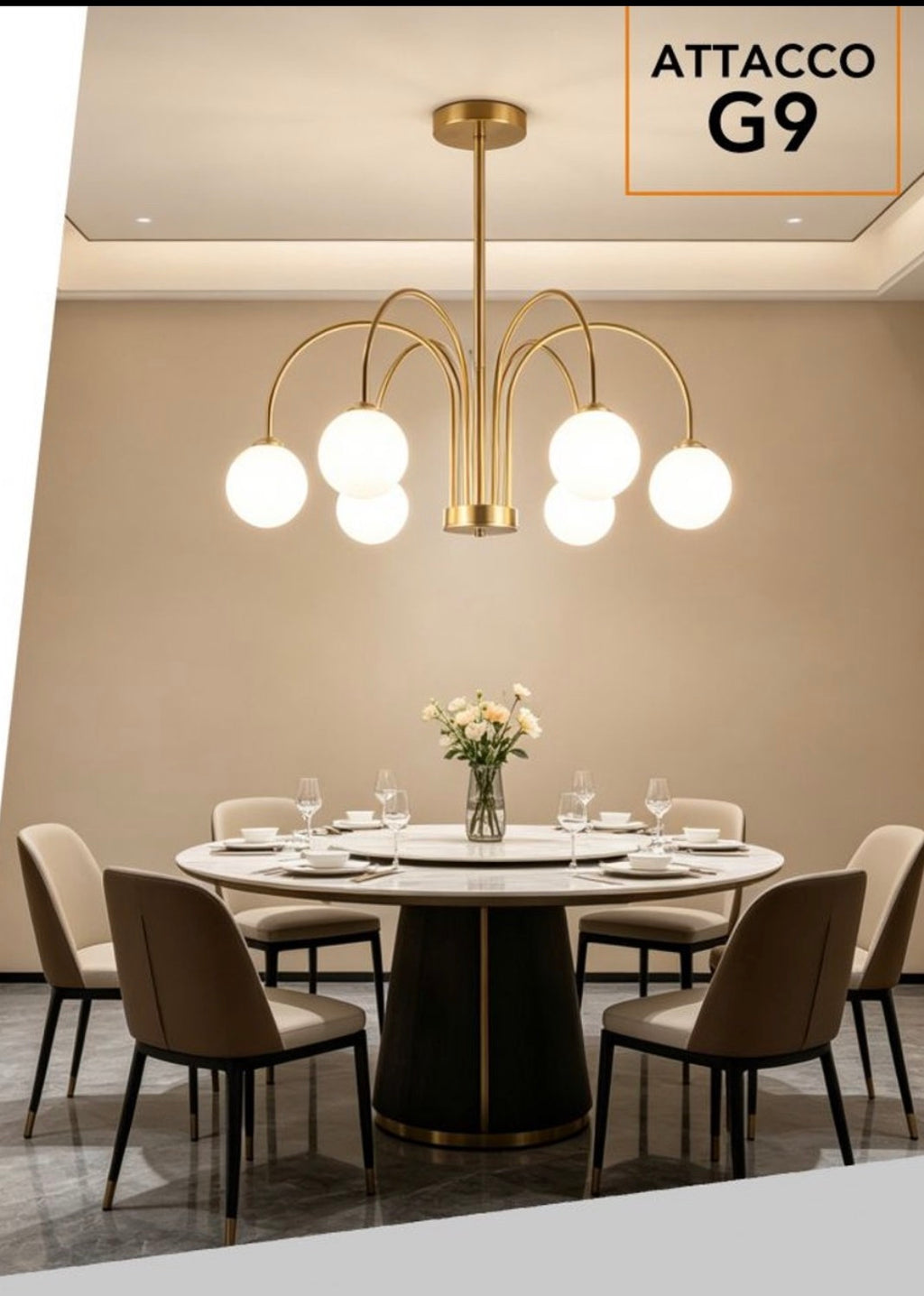 Lampadario da soffitto