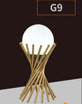 Lampada d’appoggio Sfera