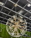 Lampadario “Dente di leone”