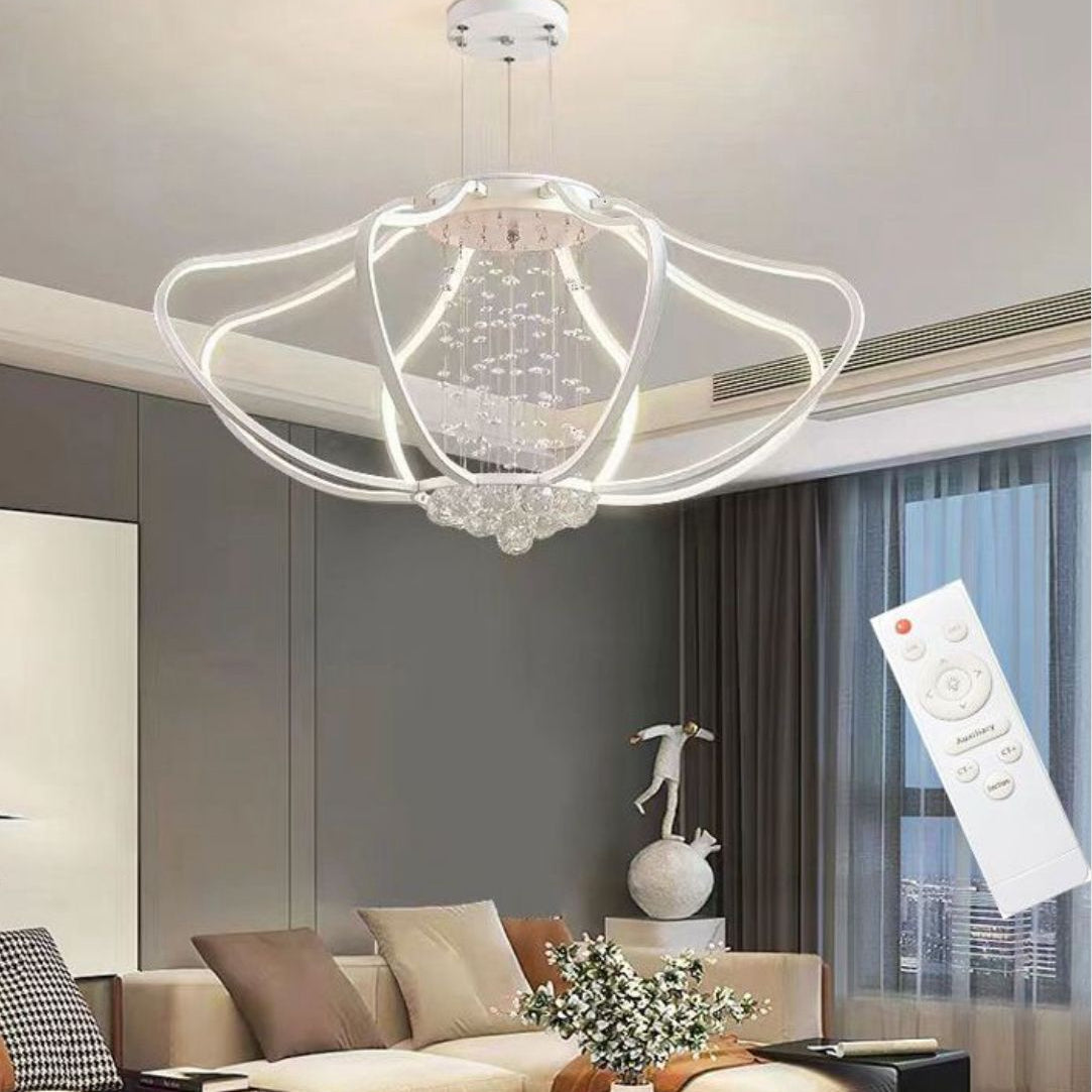 Lampadario a led "FLOWER"