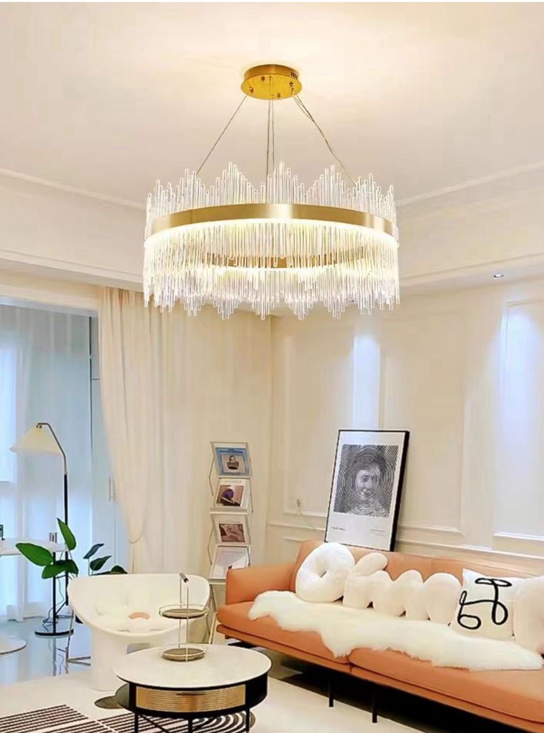 Lampadario "SUN"