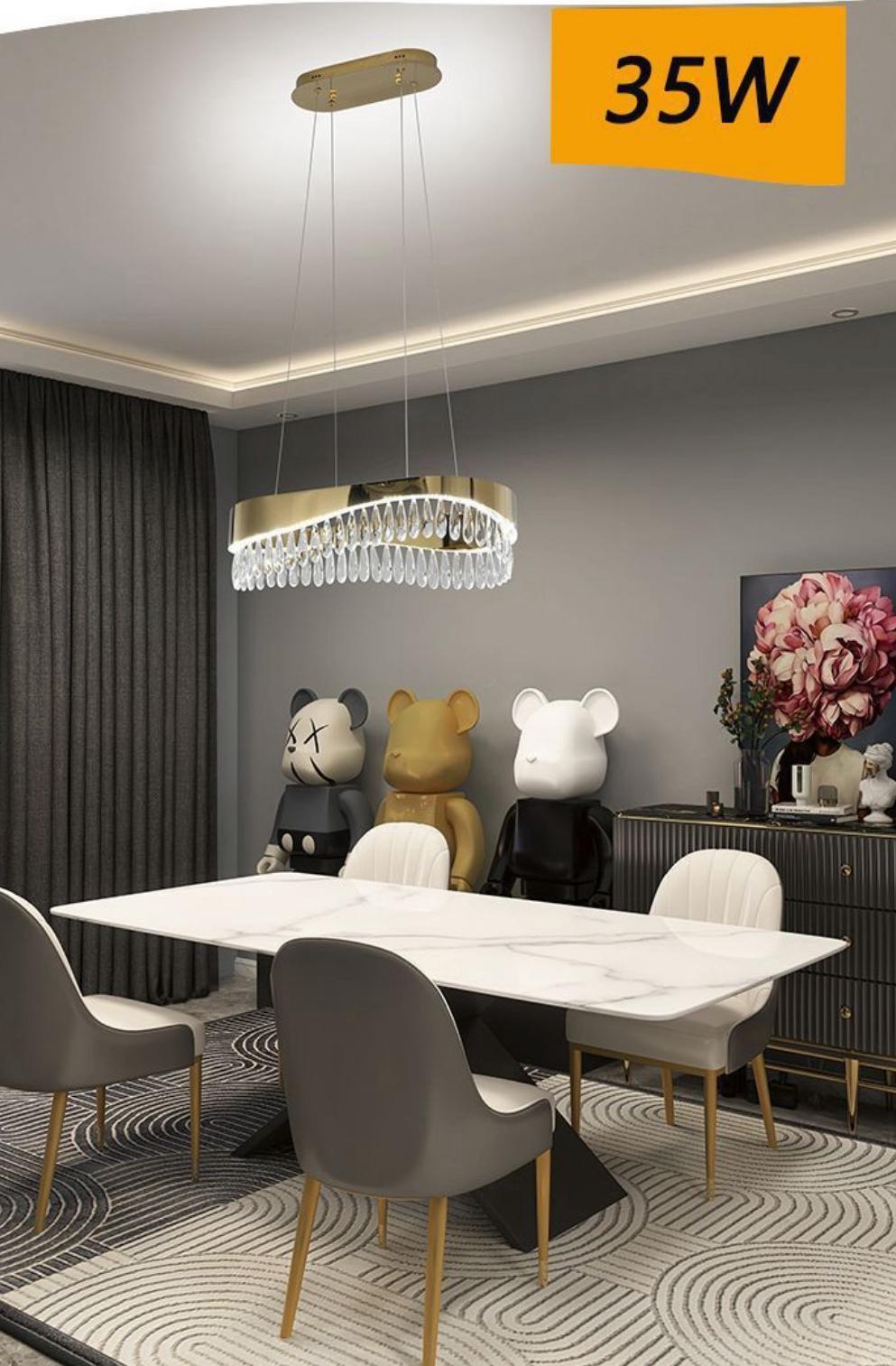 Lampadario LED sospensione