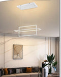 Lampadario Led Geometrico