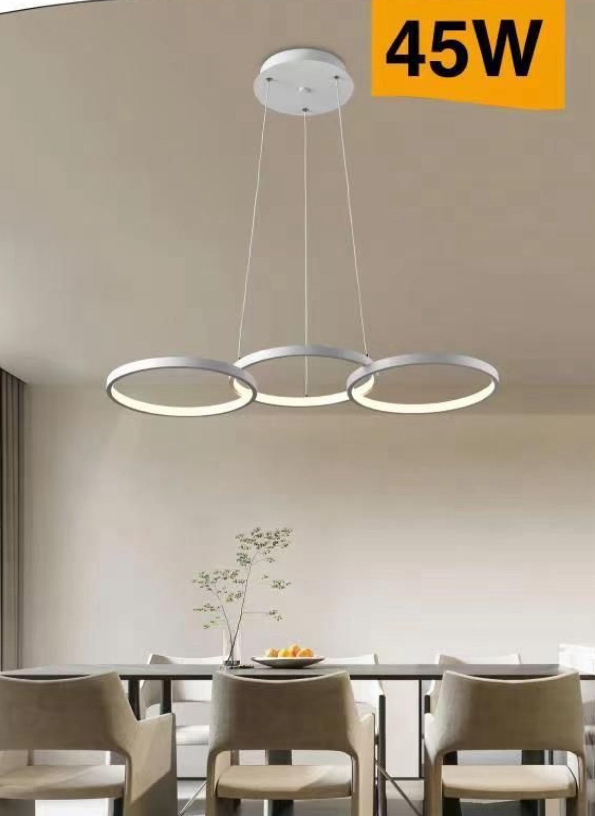 Lampadario Led