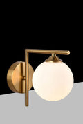 Applique Led Sfera