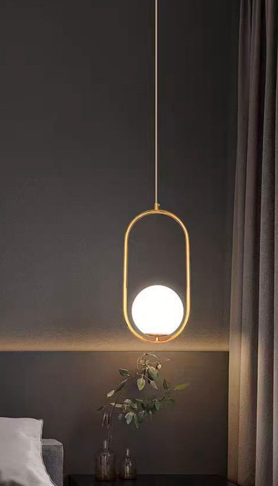 Lampada a sospensione SFERA