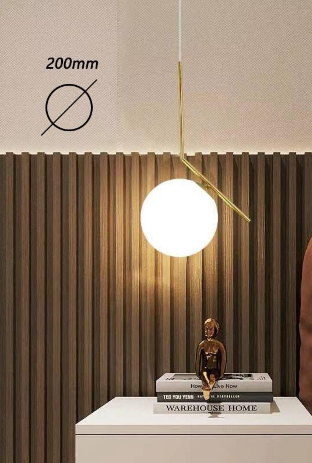 Lampada a sospensione SFERA