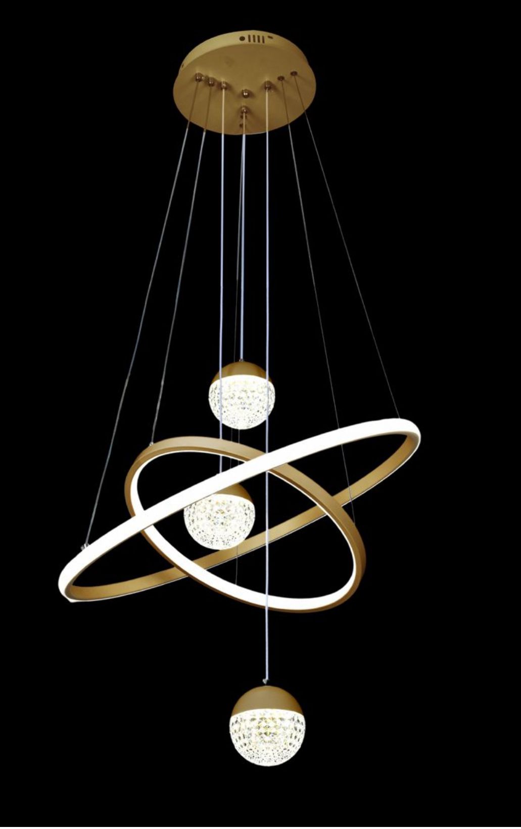 Lampadario a led OLLY