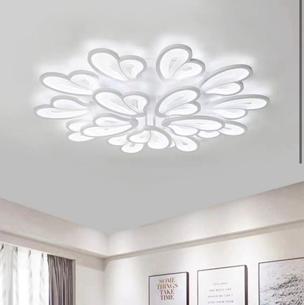 Plafoniera a led "PETALI"