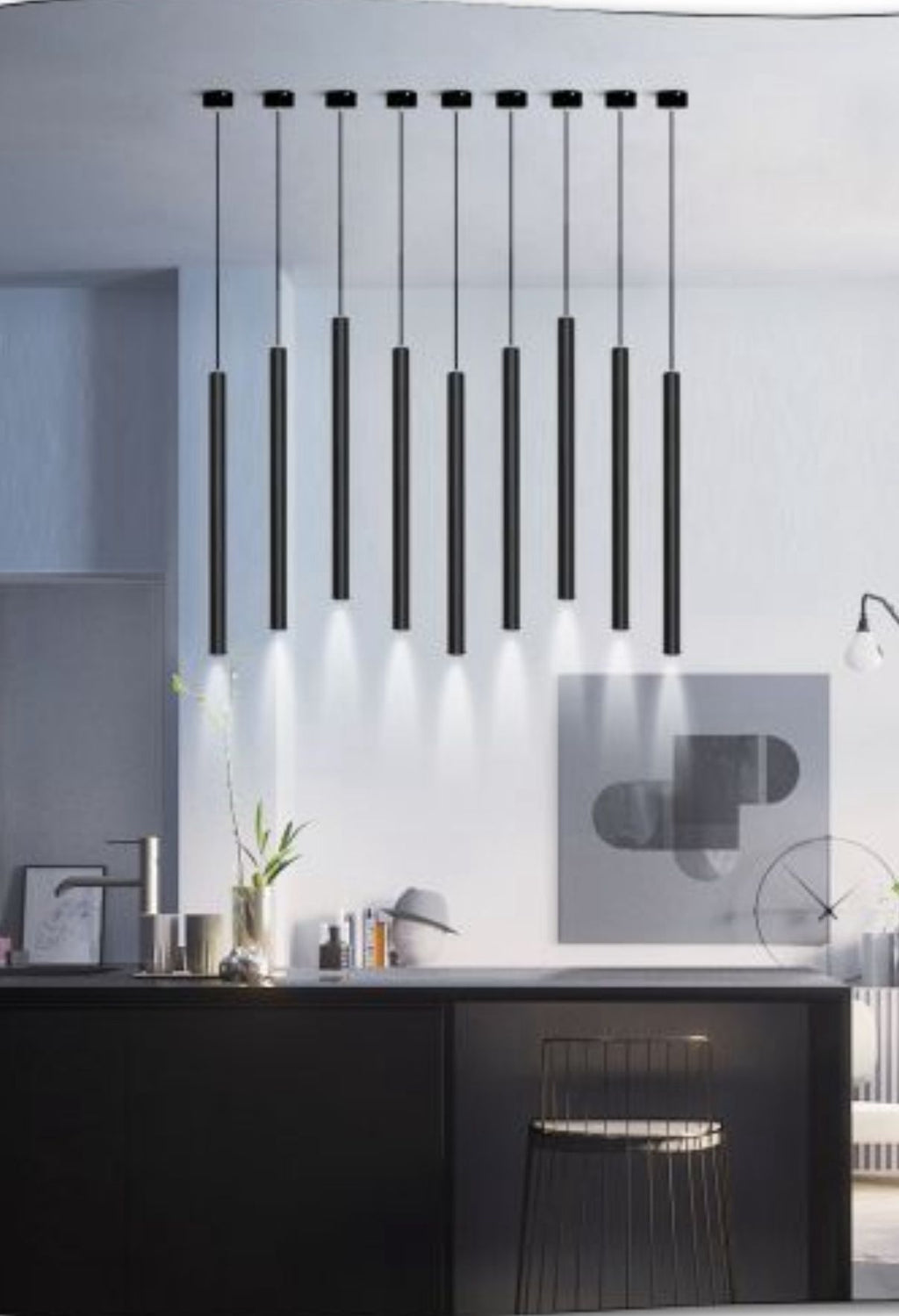 Lampada tubolare a led