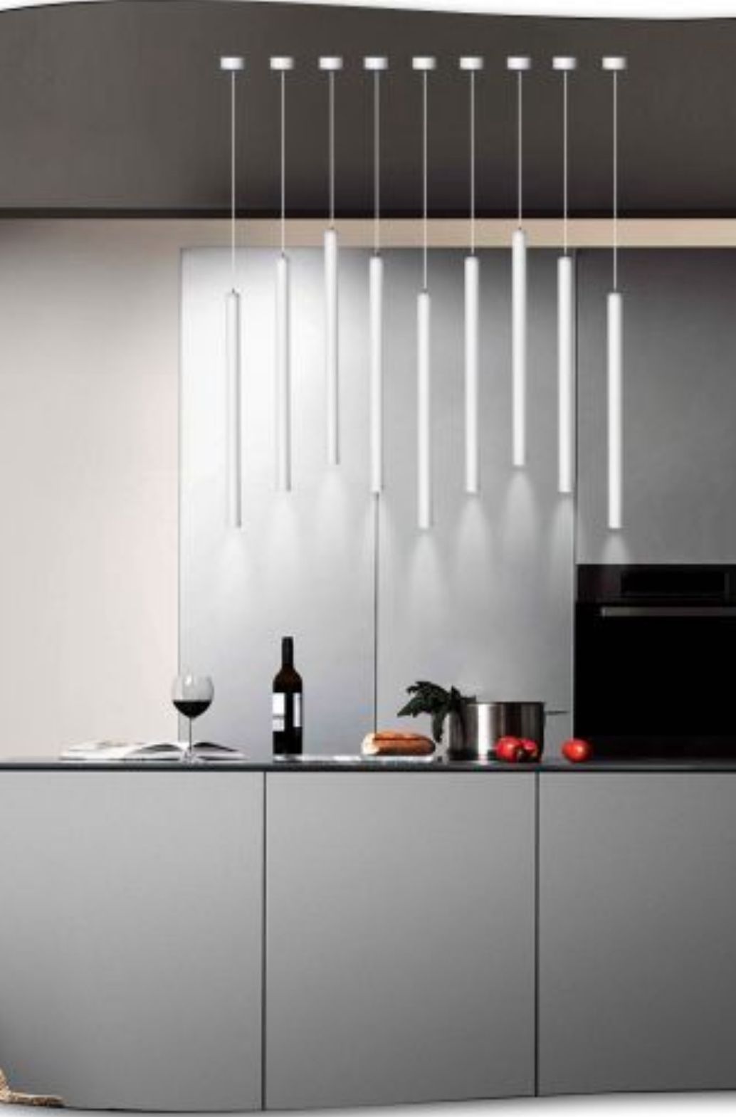 Lampada tubolare a led