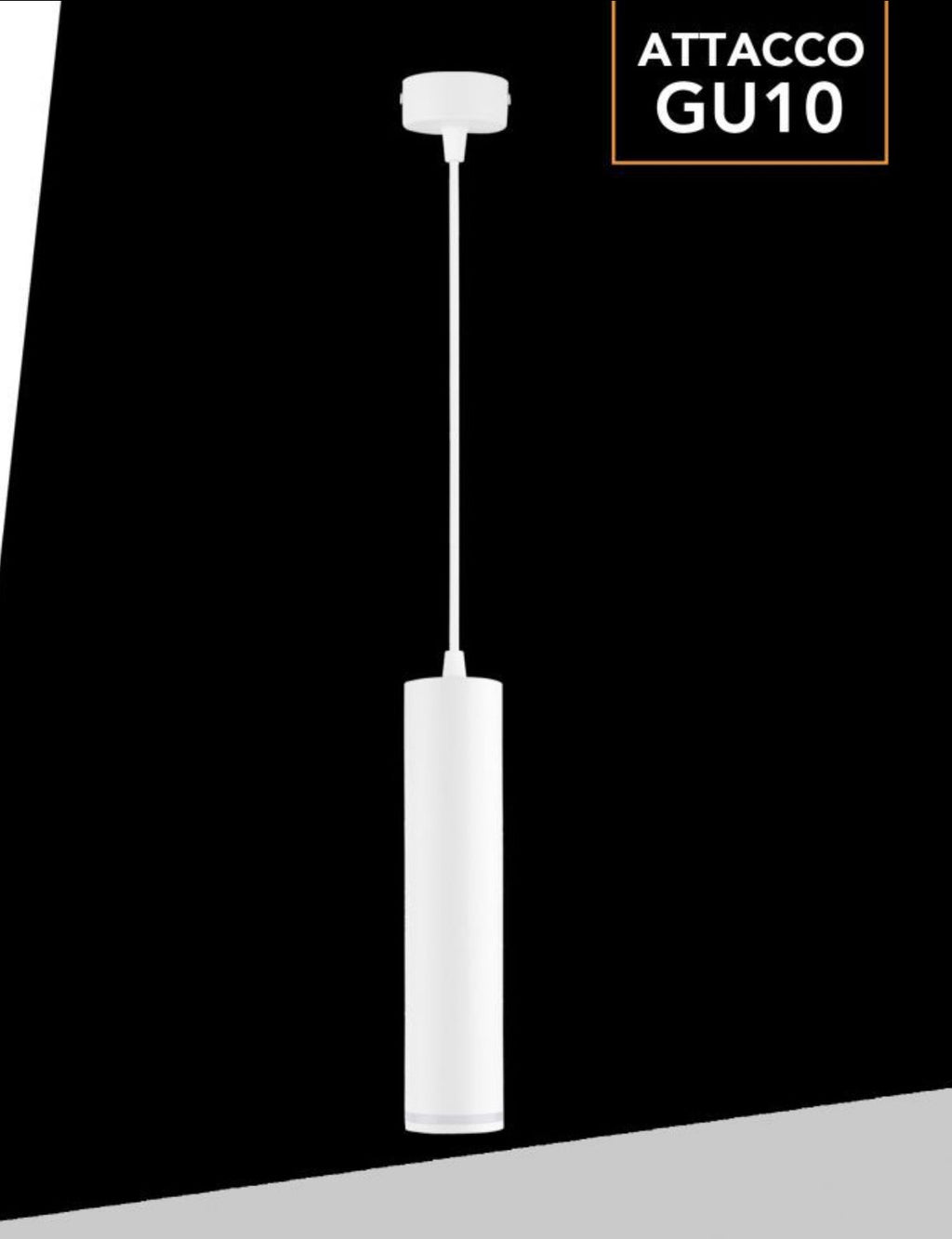 Lampada tubolare diametro 5,5cm