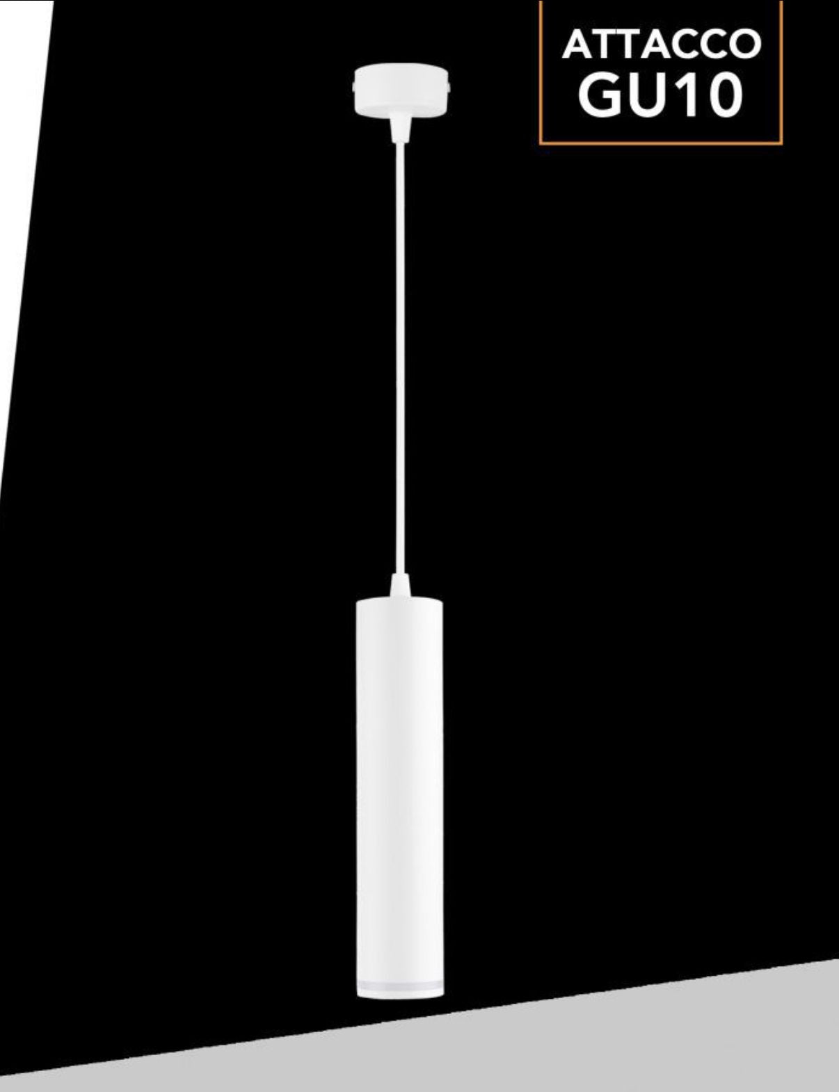 Lampada tubolare diametro 5,5cm