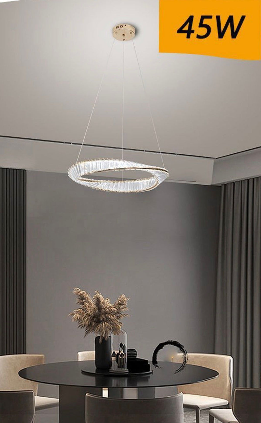 Lampadario Sinfonia
