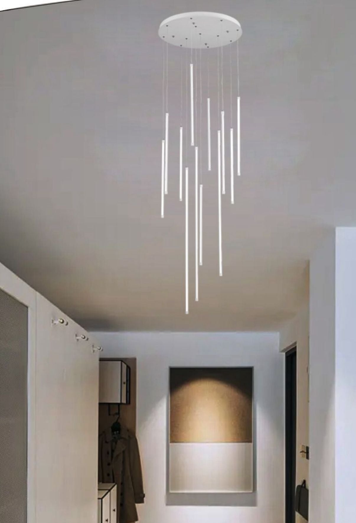 Lampadario Led