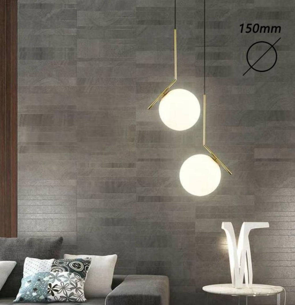 Lampada a sospensione SFERA