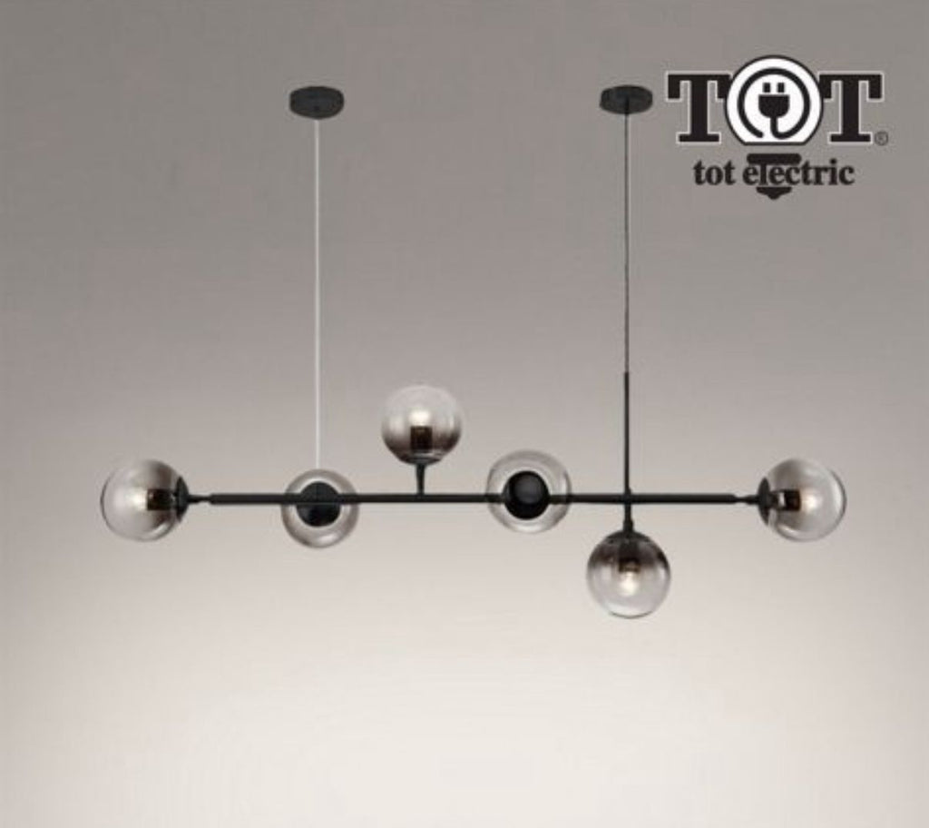 Lampadario AMBRA