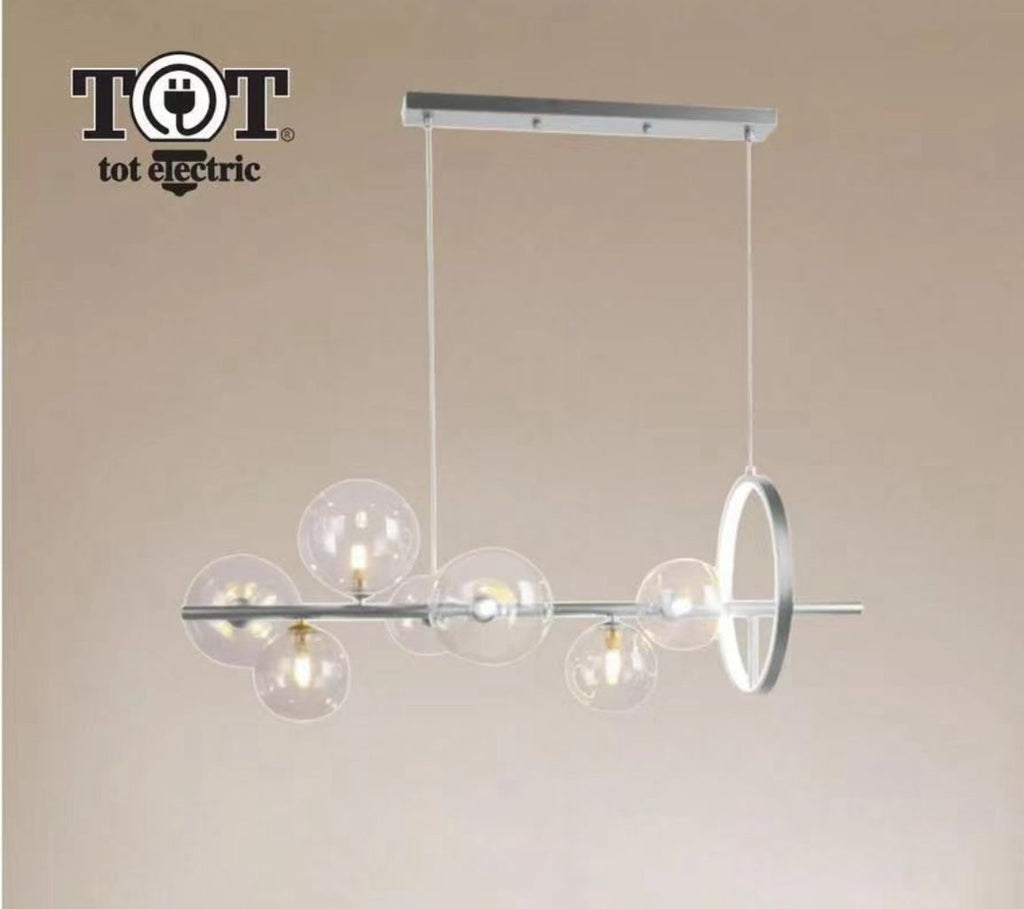 Lampadario "BOLLE"