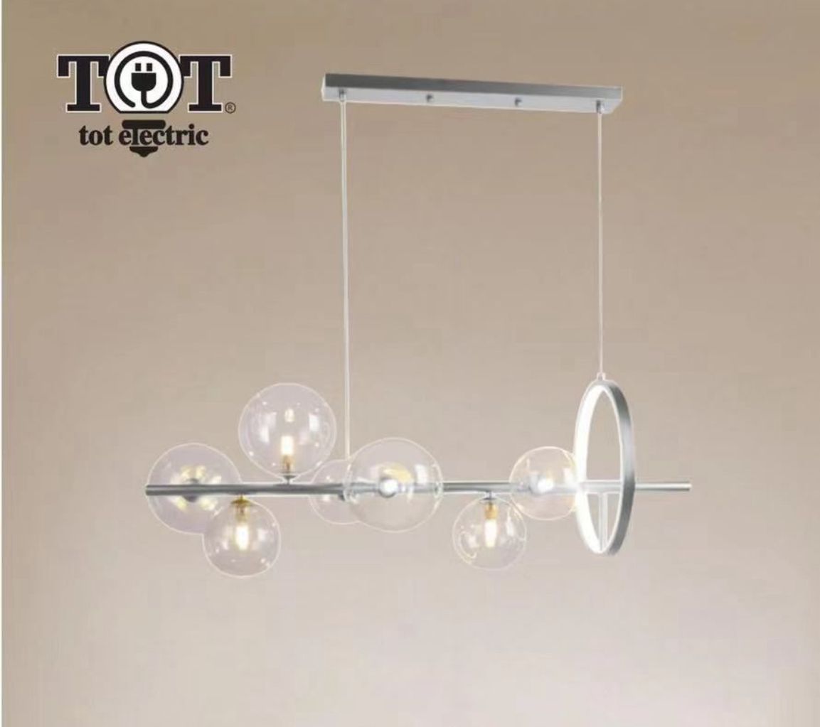 Lampadario "BOLLE"