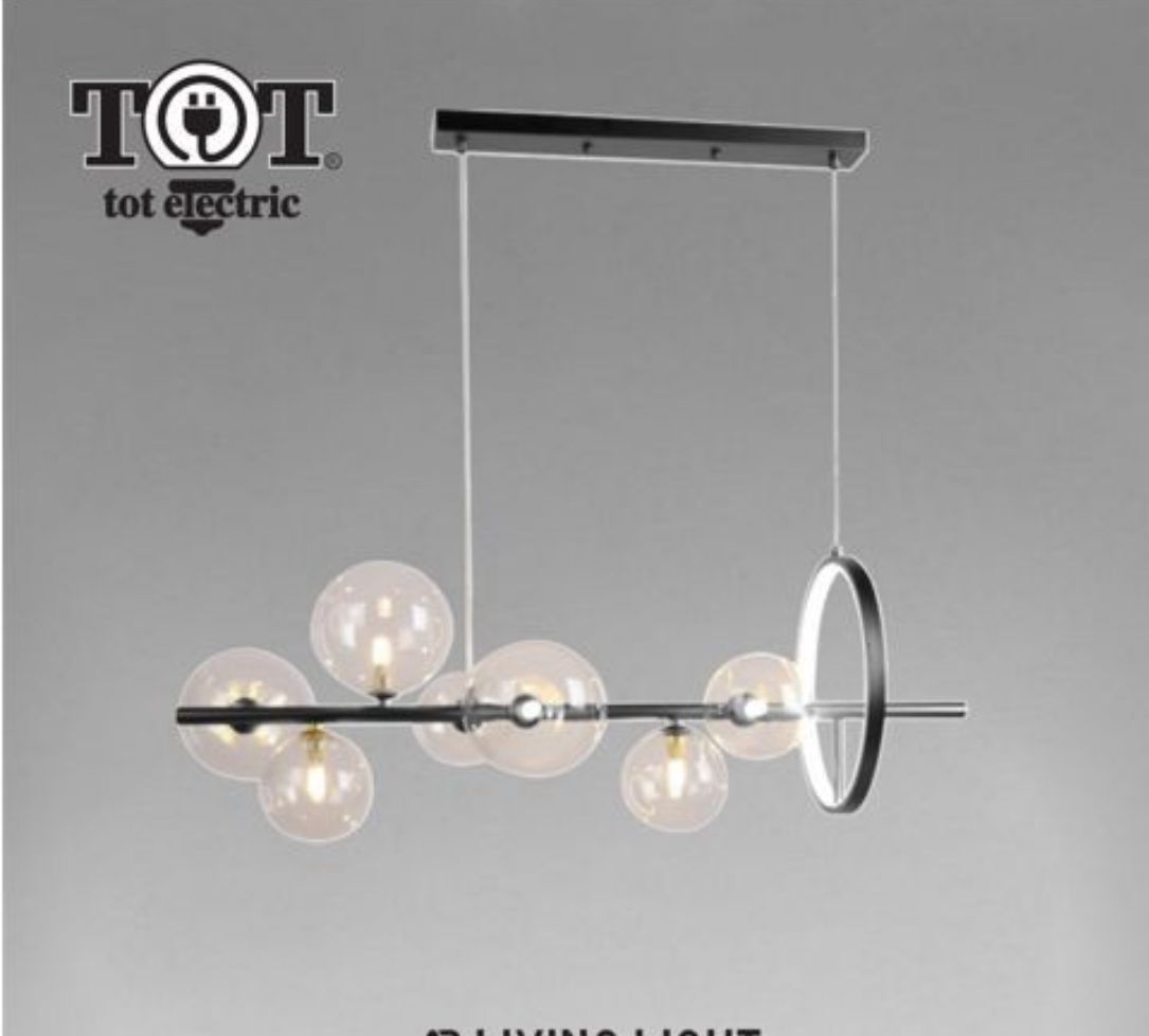 Lampadario "BOLLE"