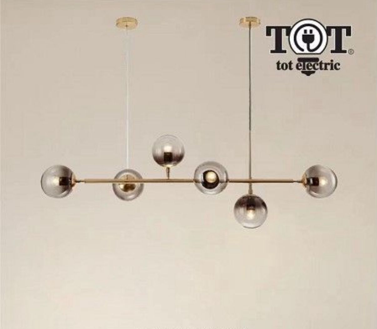 Lampadario AMBRA