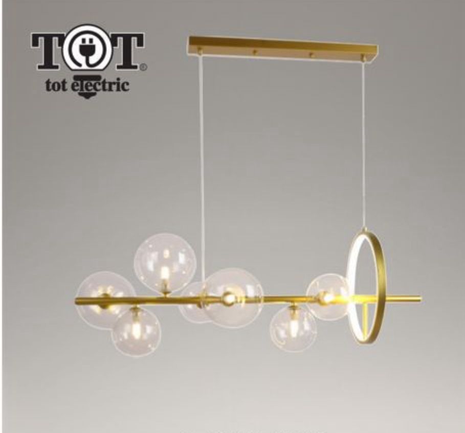 Lampadario "BOLLE"
